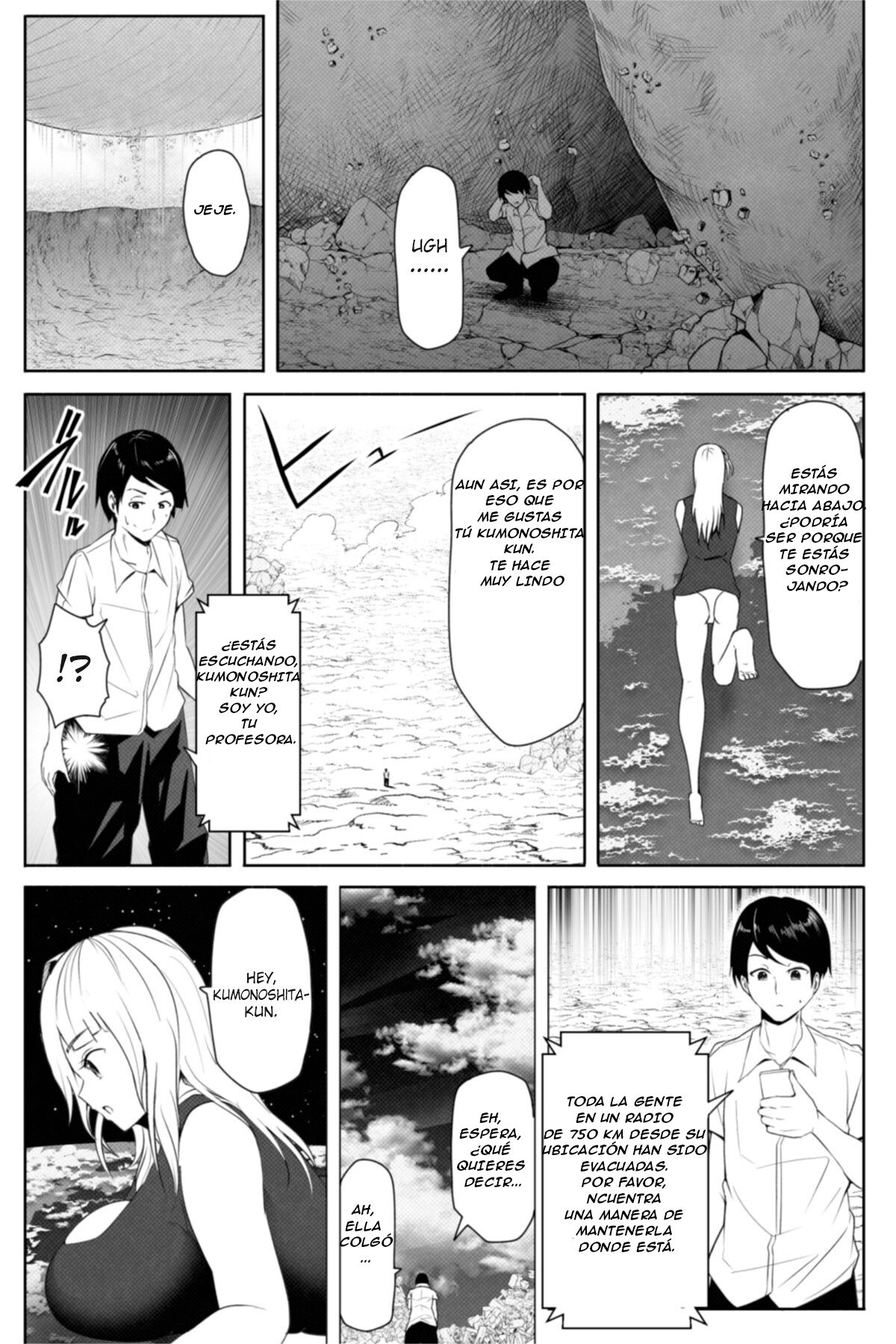 Tenkousei wa 16000000 cm page 9 full