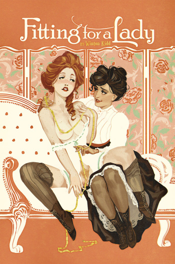 Fitting for a Lady cover