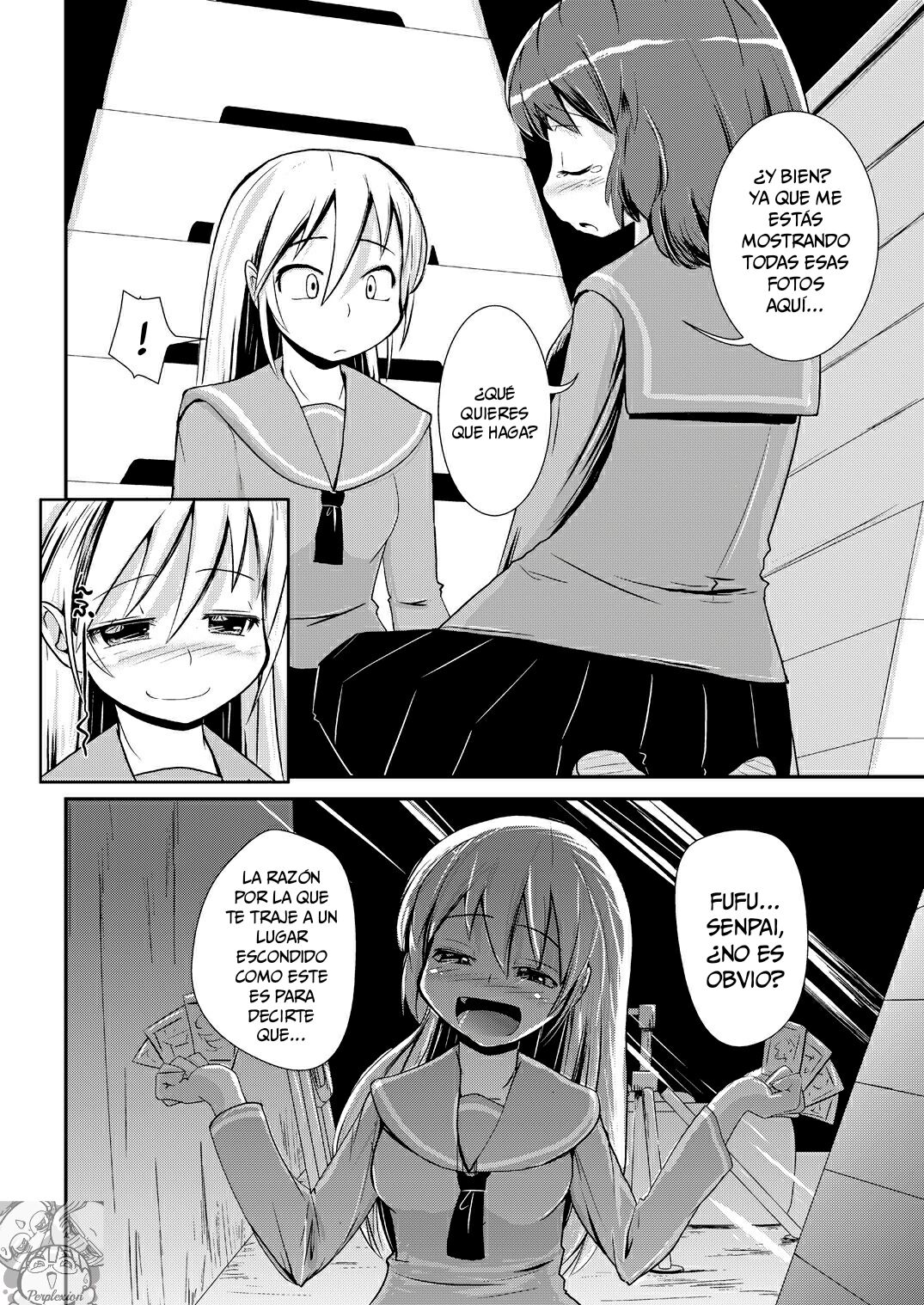 Kyou kara, zutto, Senpai to Soushuuhen Ch. 1 page 7 full