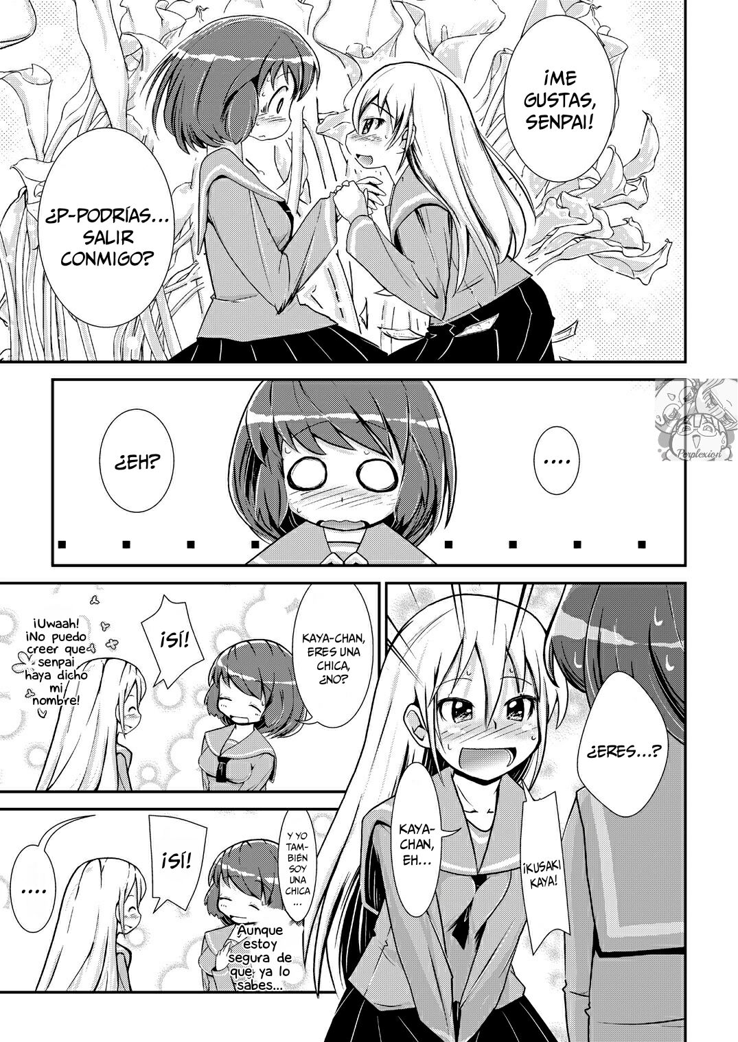 Kyou kara, zutto, Senpai to Soushuuhen Ch. 1 page 8 full