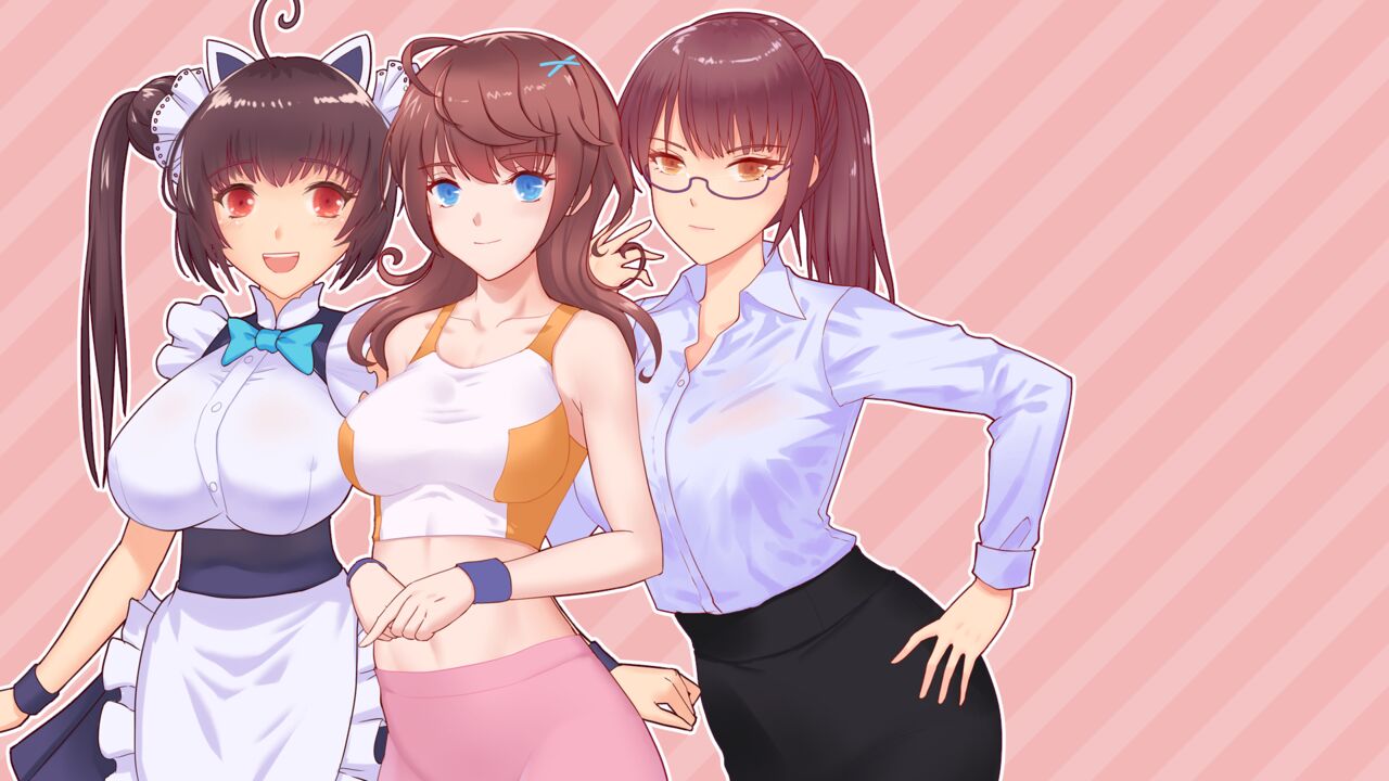 Sweet House  CG page 2 full