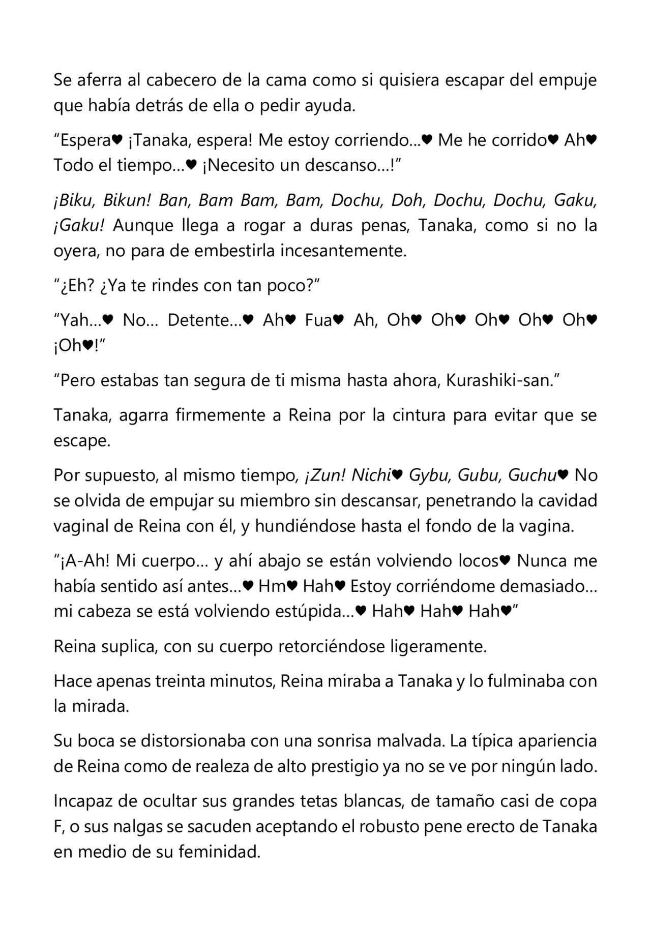 Saimin Seishidou Capitulo 2: El caso de Reina Kurashiki page 8 full