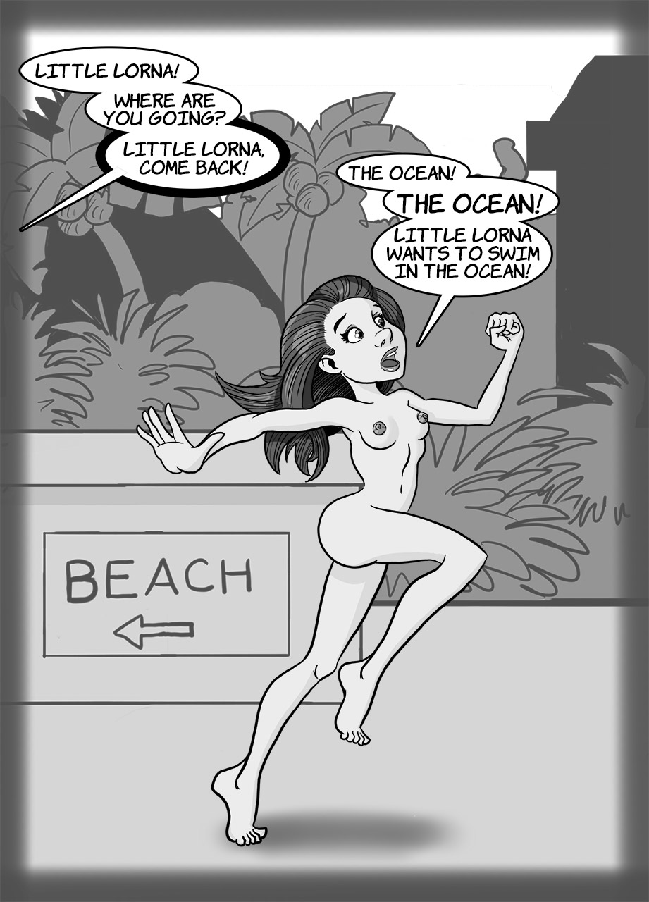 Love Boat - Part Two page 6 full