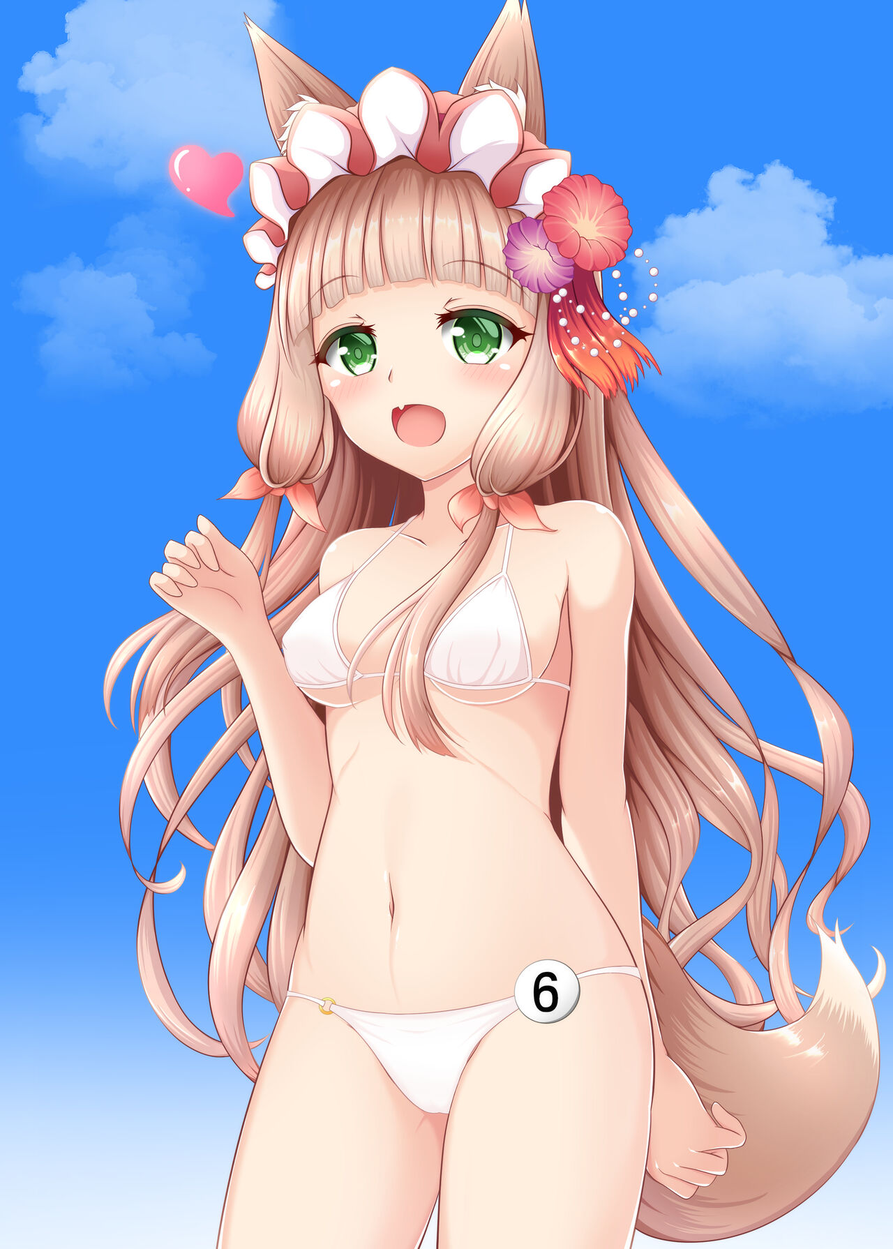 Maho Hime Connect! 2 page 1 full