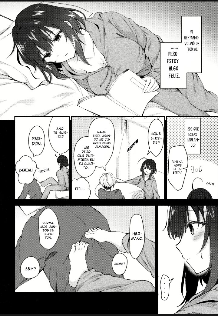 Nandemo Yasashiku Ukeirete Kureru Imouto 2 page 5 full