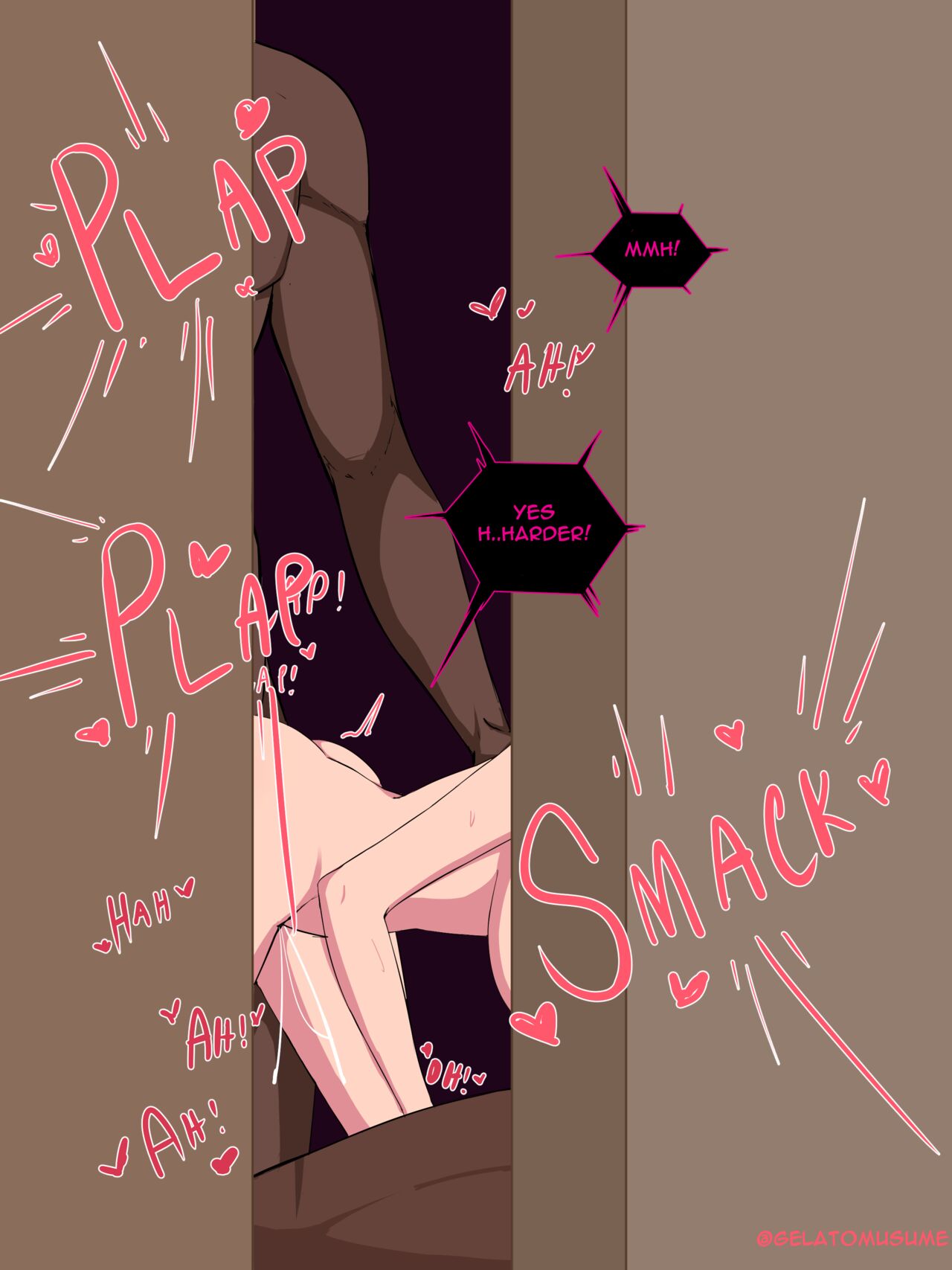 Mommy's Pet page 6 full