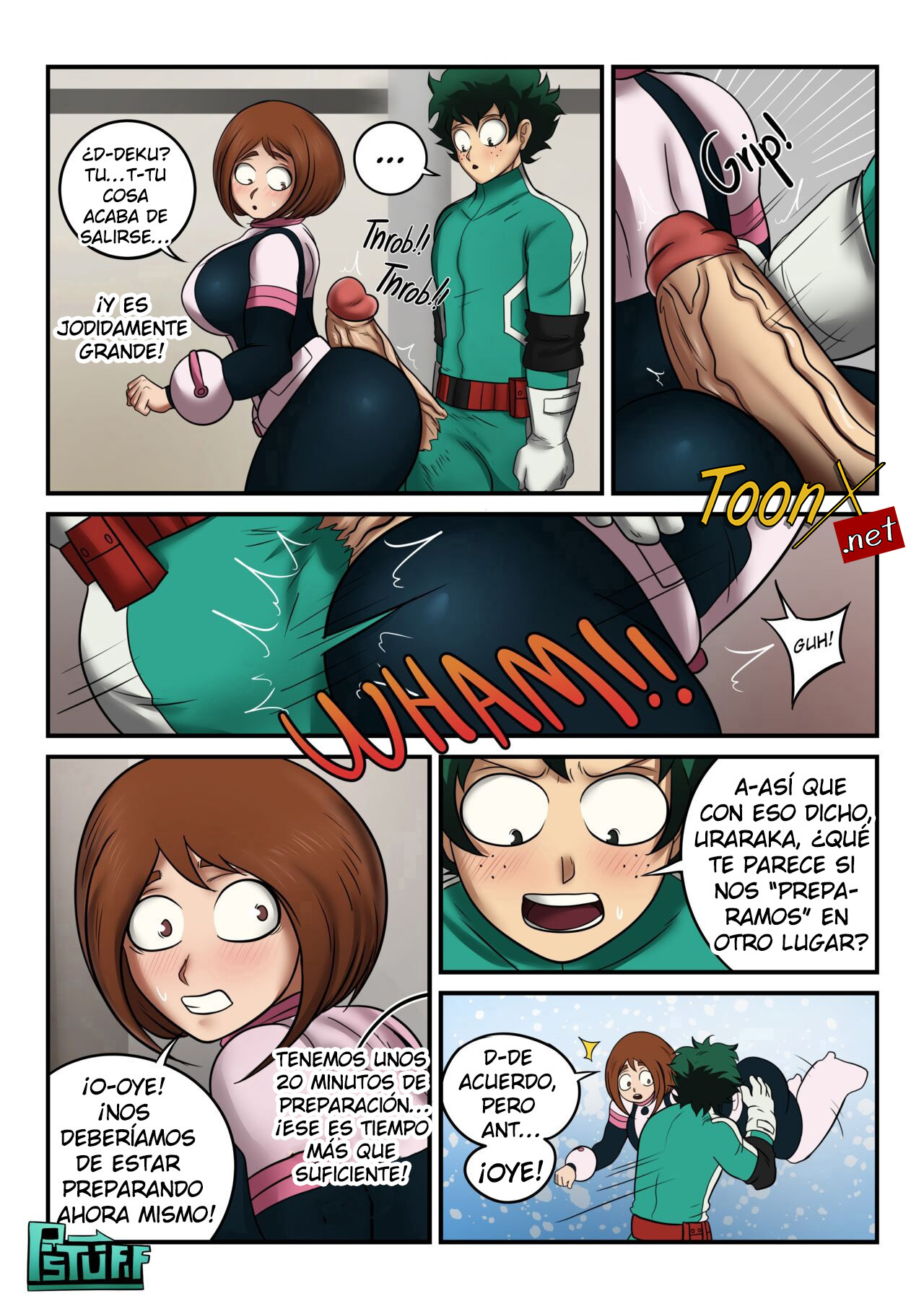 Battle Trial! page 2 full