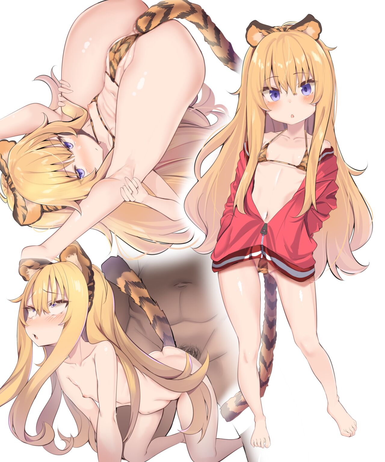 からたけわり page 6 full