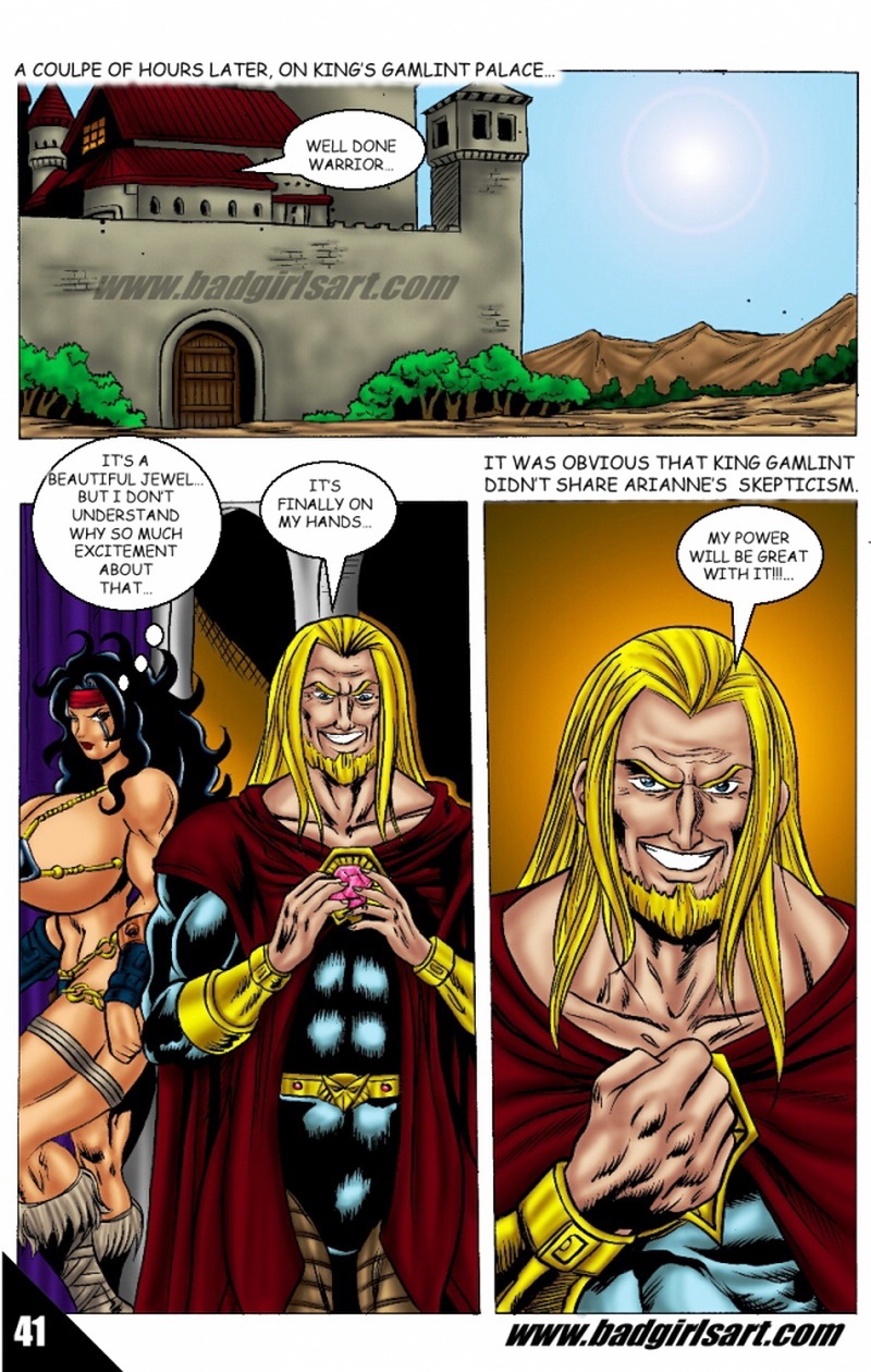 BadGirlsArt - Arianne 04 page 2 full