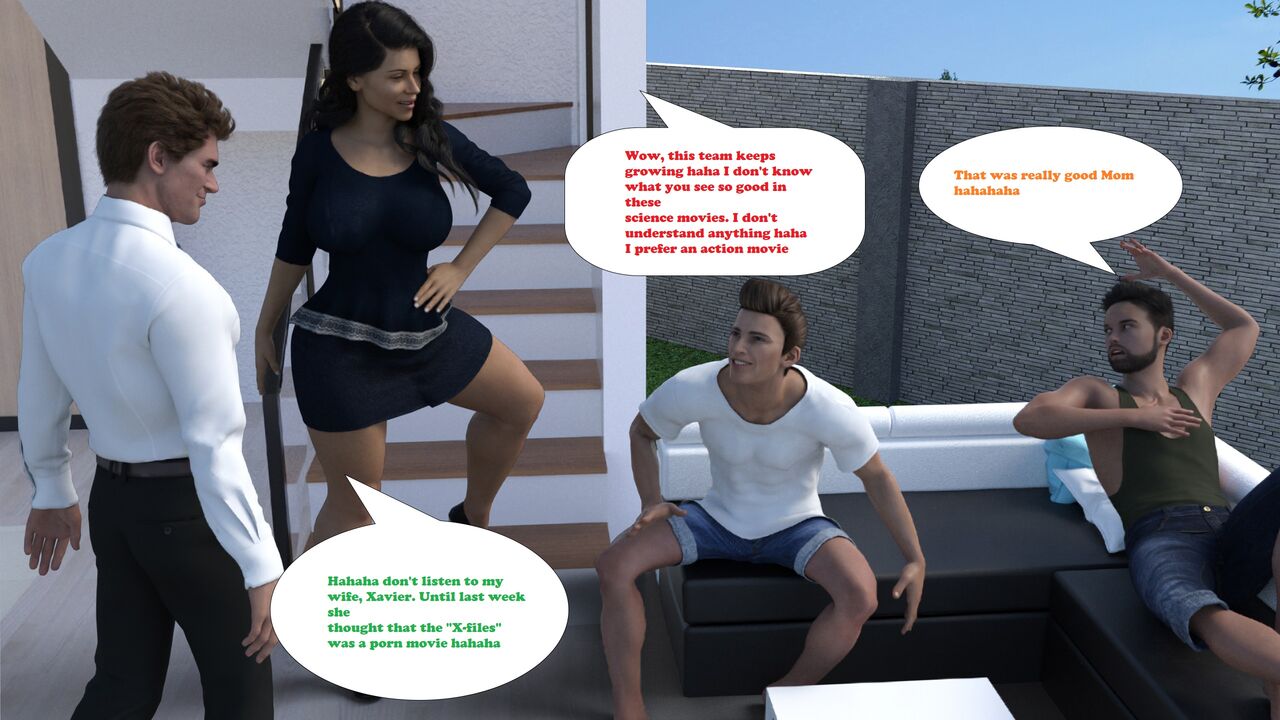 Being Human page 4 full