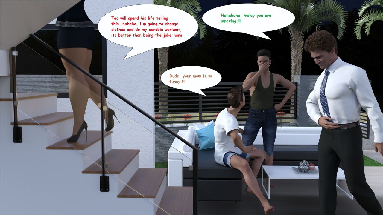Being Human page 5 full