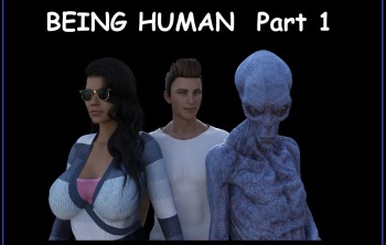 Being Human cover