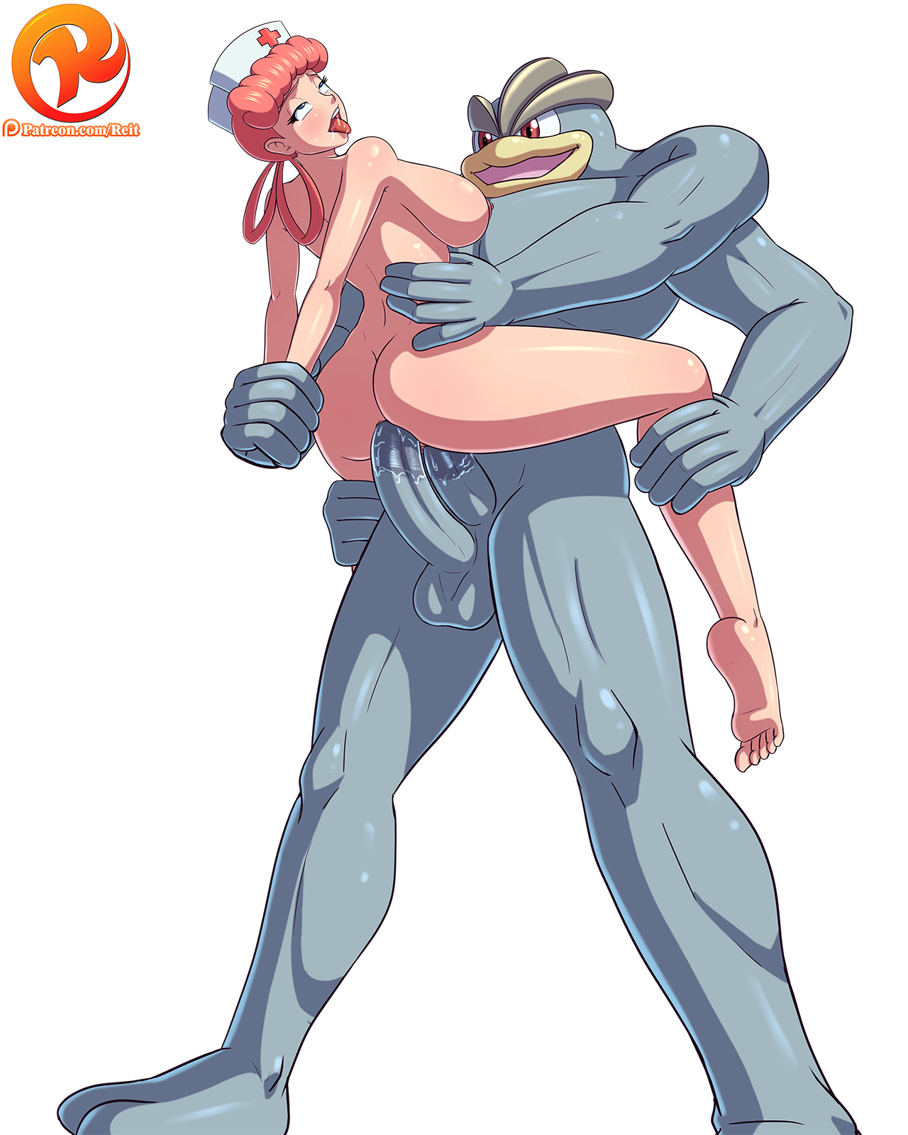 Pokémon Girls page 6 full