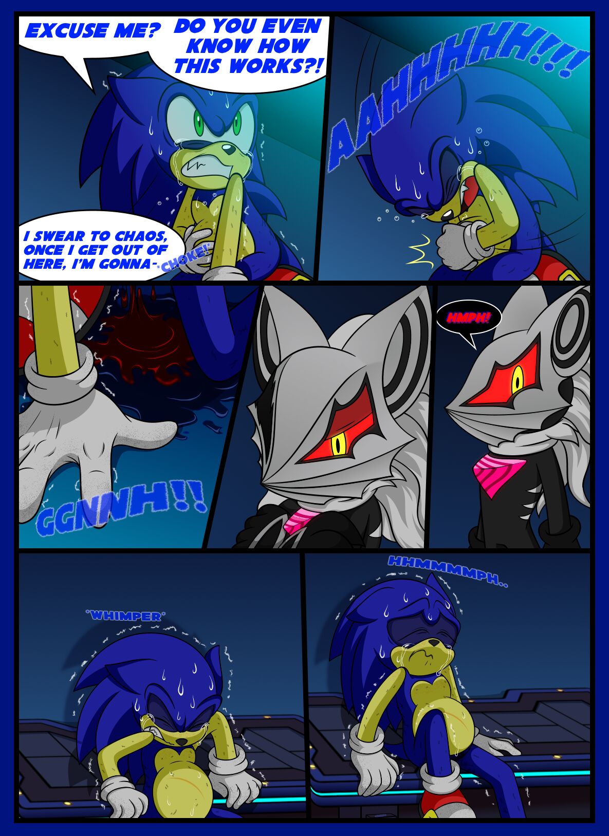 An Angelic Heartache page 2 full