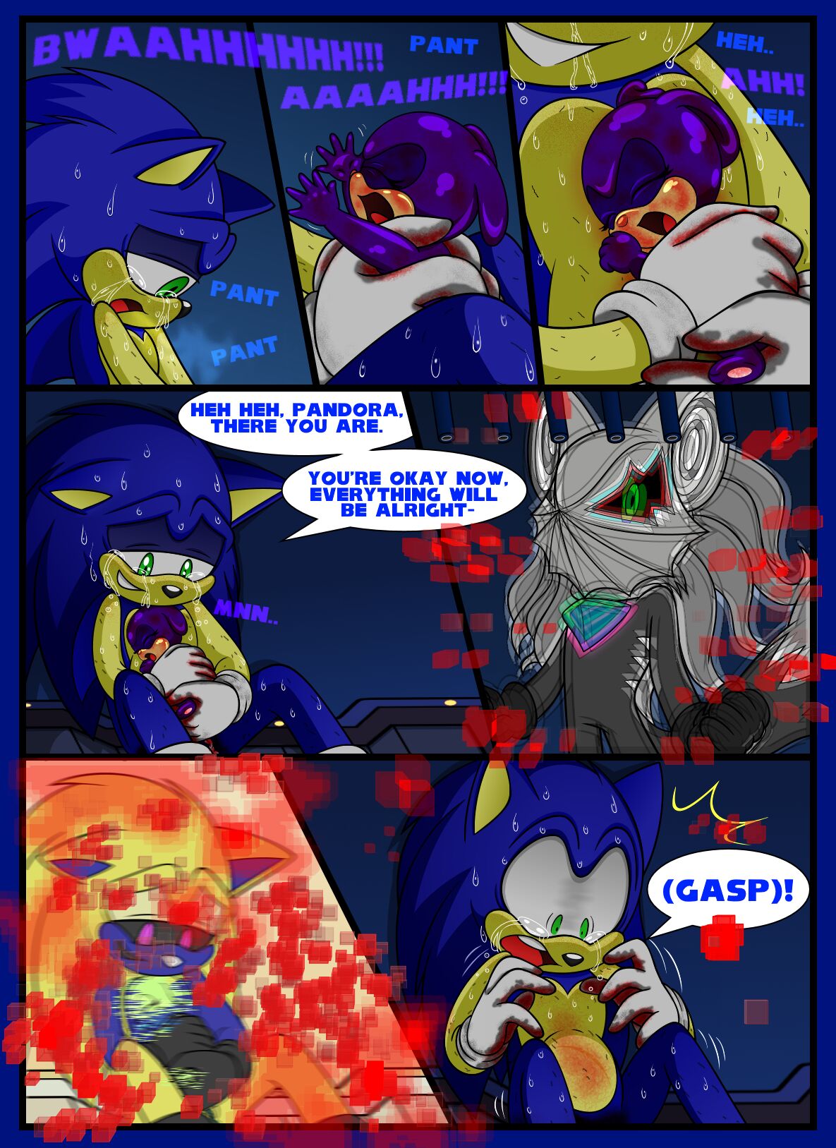 An Angelic Heartache page 5 full