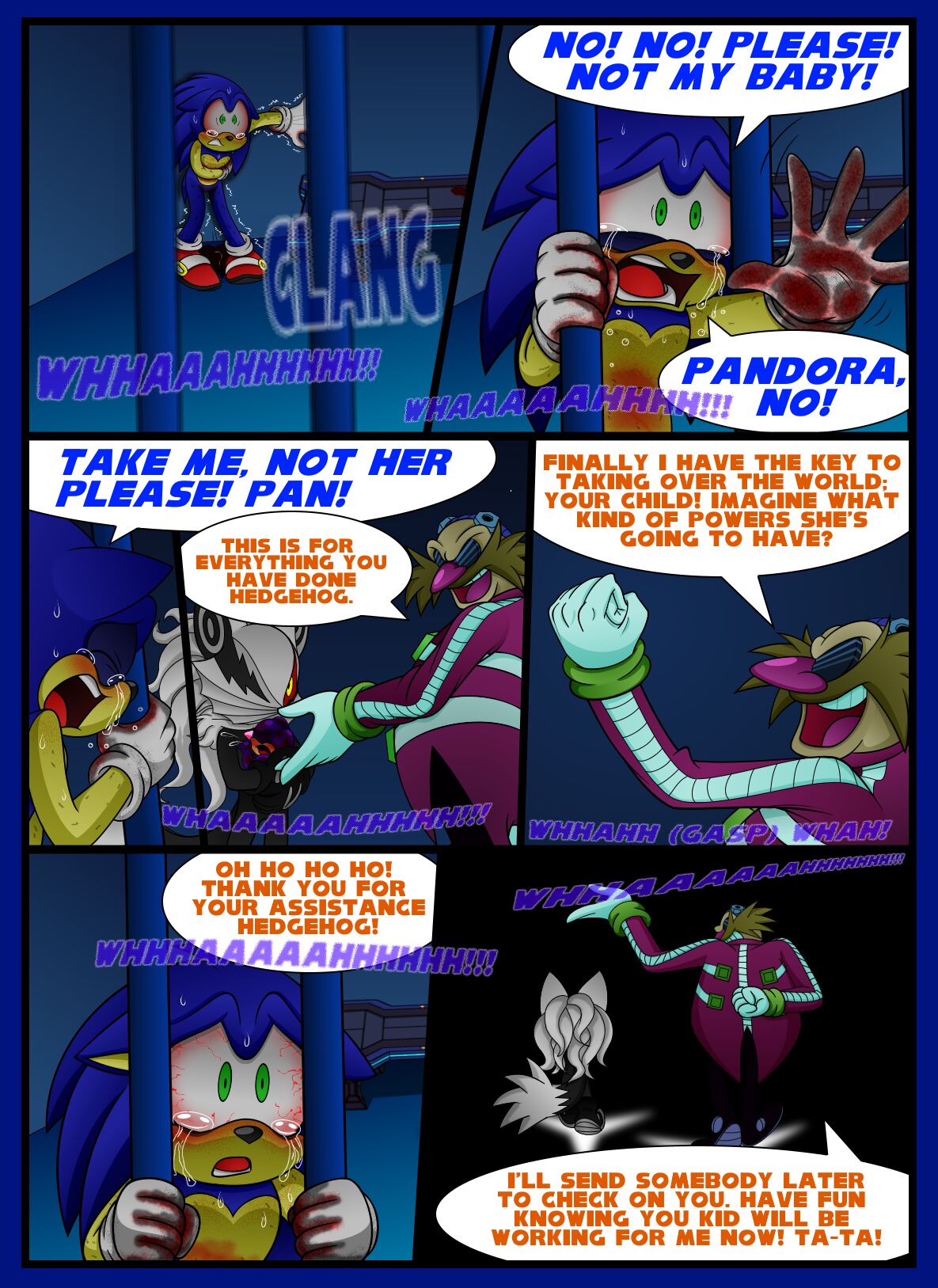 An Angelic Heartache page 7 full