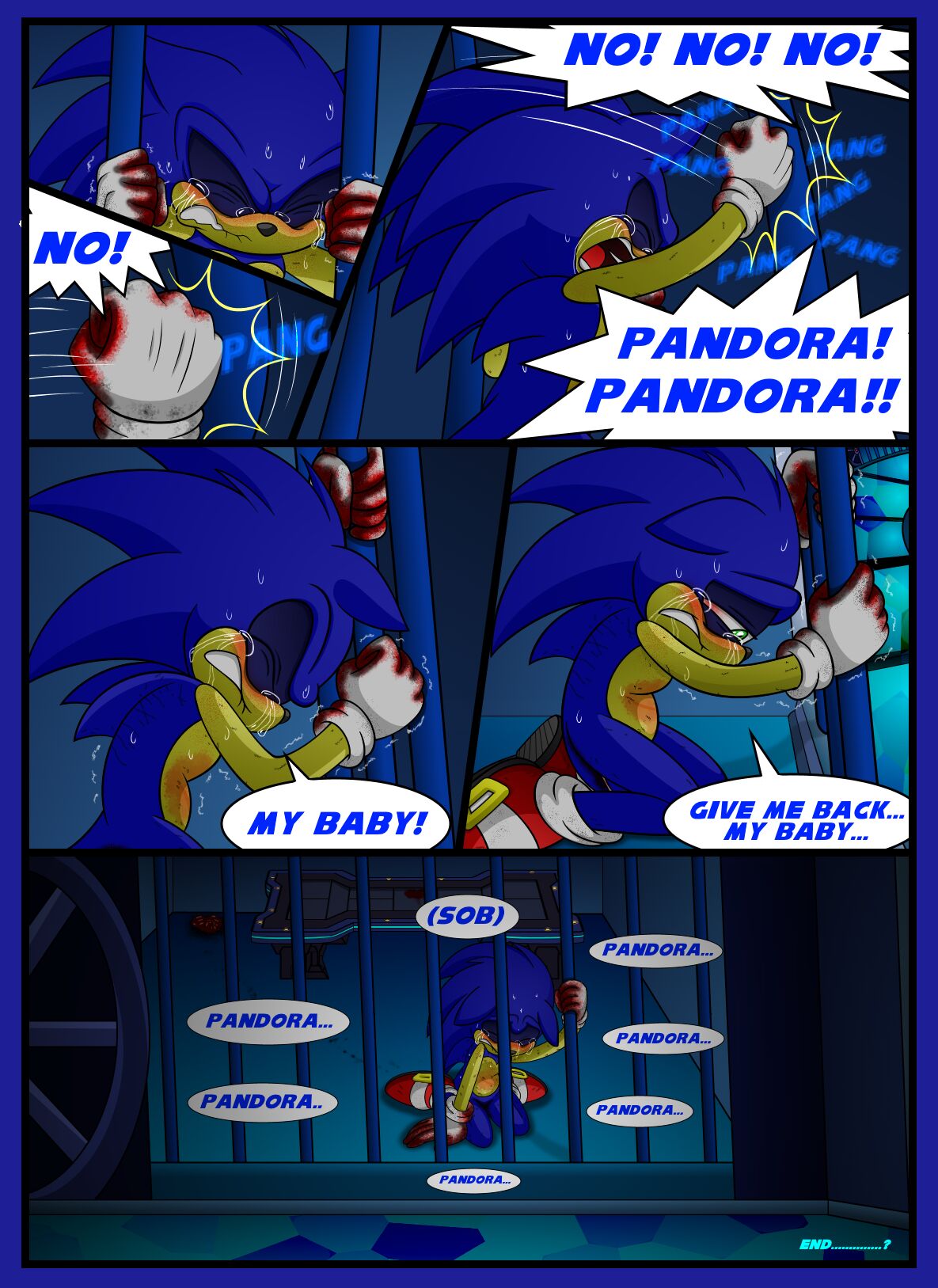 An Angelic Heartache page 8 full