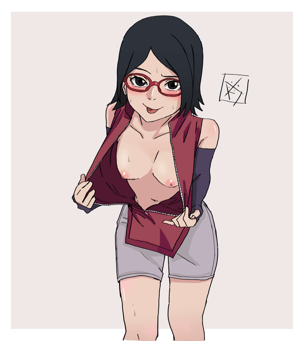 Sarada page 9 full