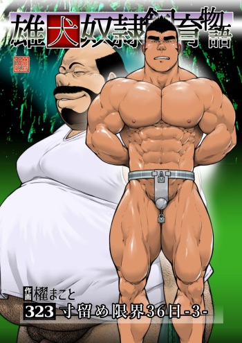 Sun Tome Genkai 36-nichi -3- cover
