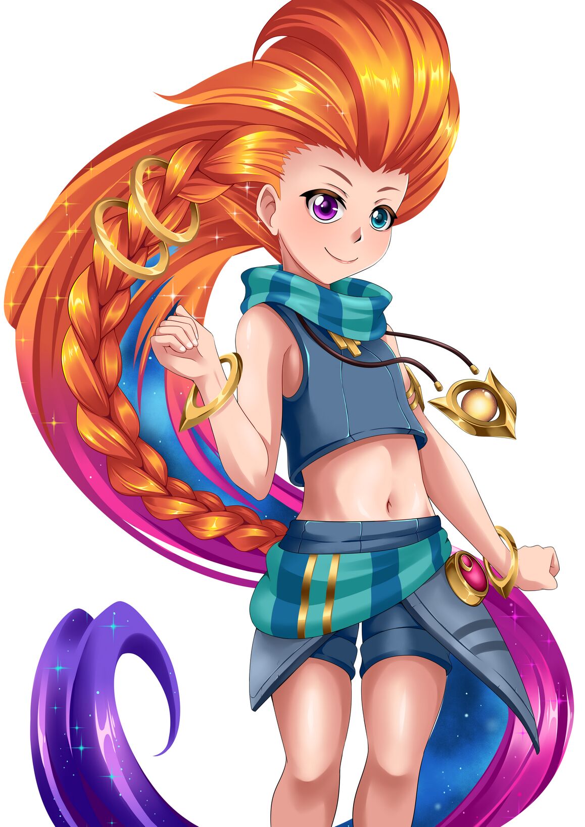 Zoe Pack/League Of Legends page 1 full