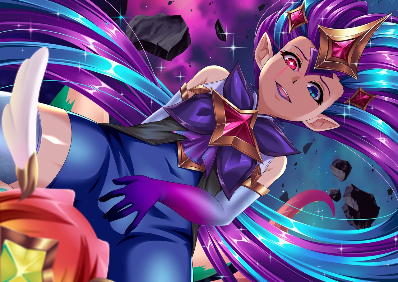 Zoe Pack/League Of Legends page 7 full