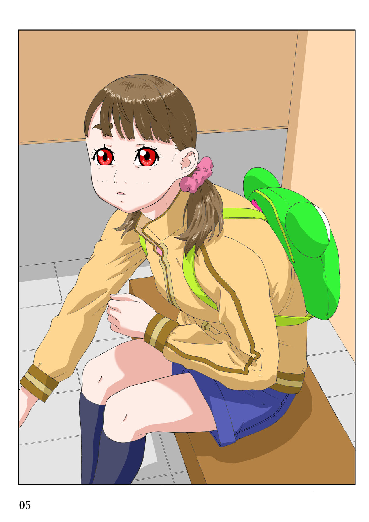 Kamamachi syojo page 6 full