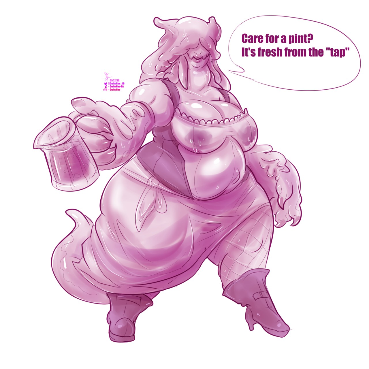 Eldritch transformations compilation page 4 full