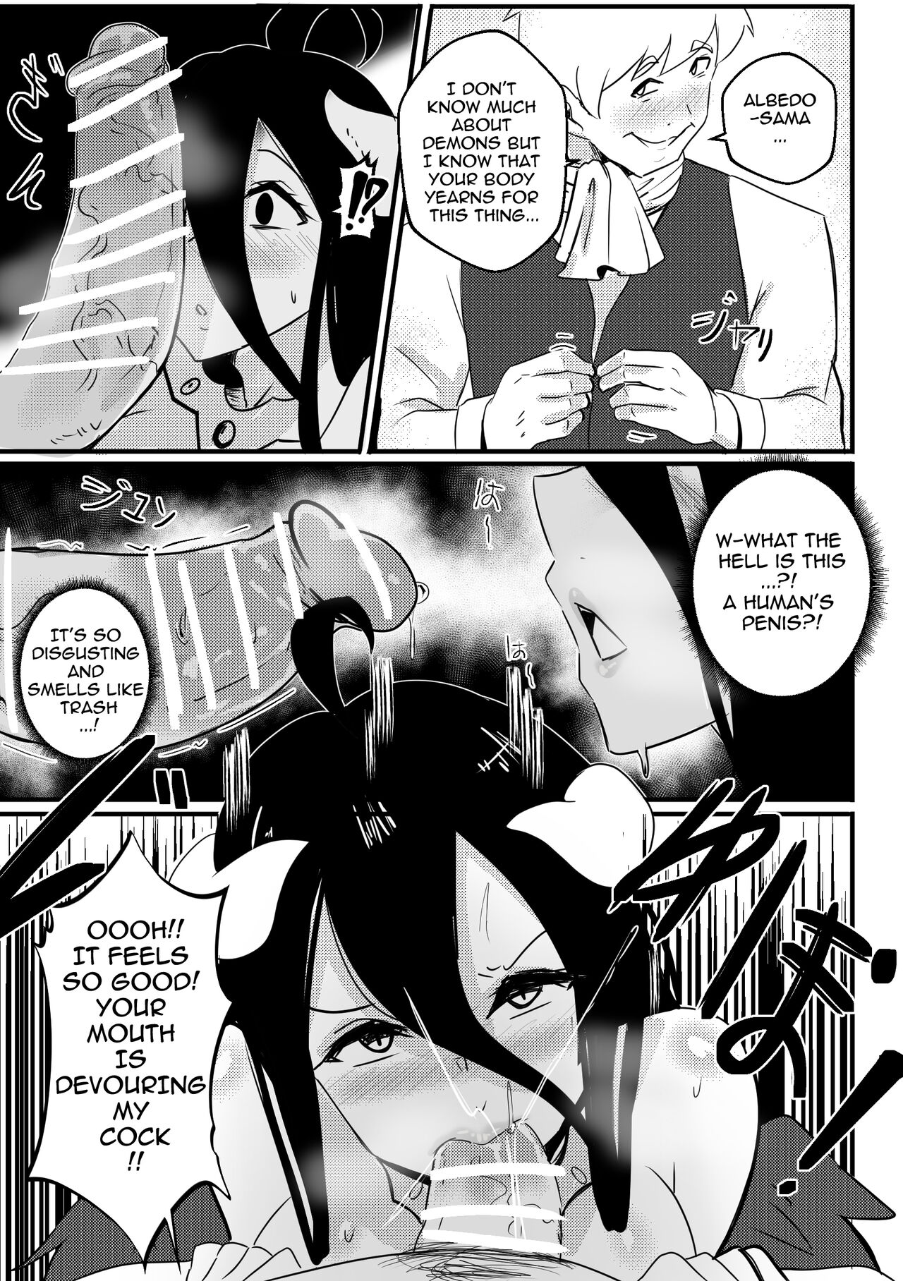 B-Trayal 40 Albedo  Censored page 6 full