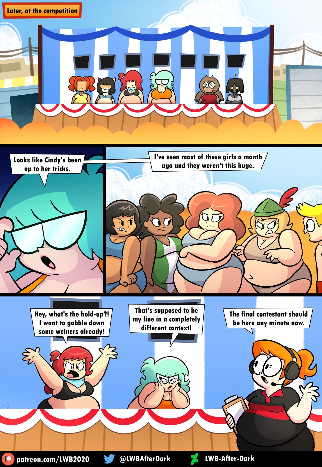 Summer Spectacular page 4 full