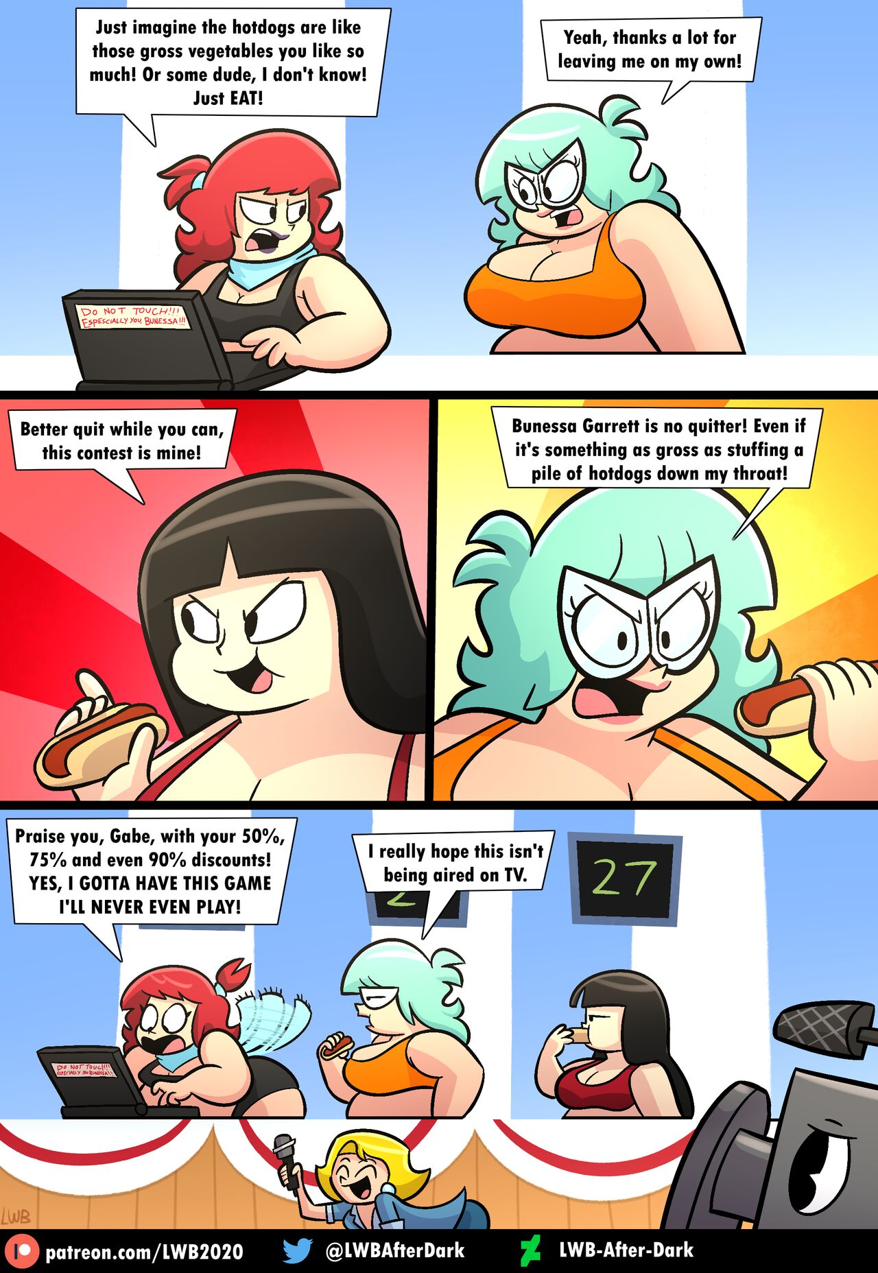 Summer Spectacular page 8 full