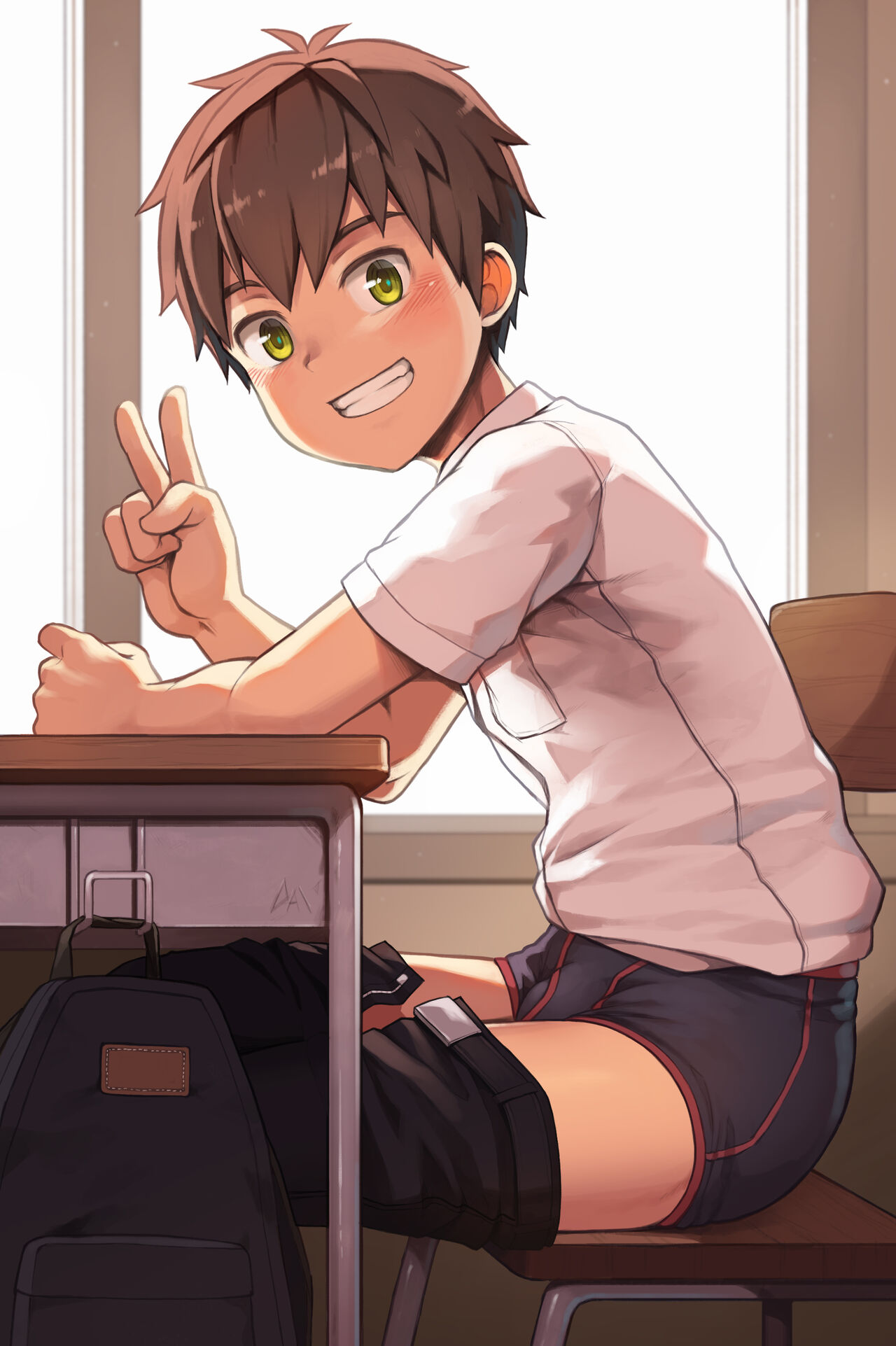 Classroom page 2 full