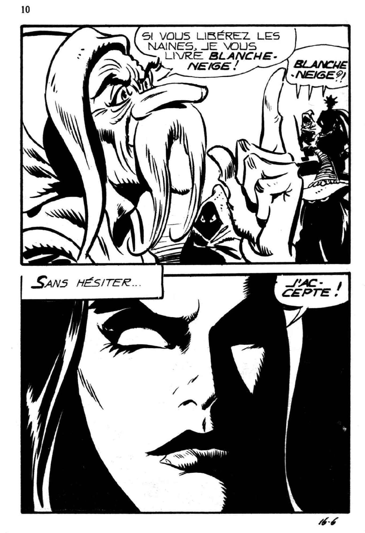Le sacrifice de Blanche-Neige page 10 full