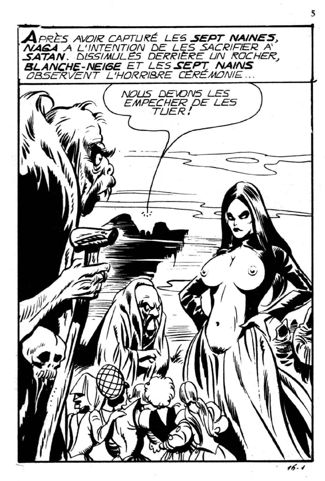 Le sacrifice de Blanche-Neige page 5 full