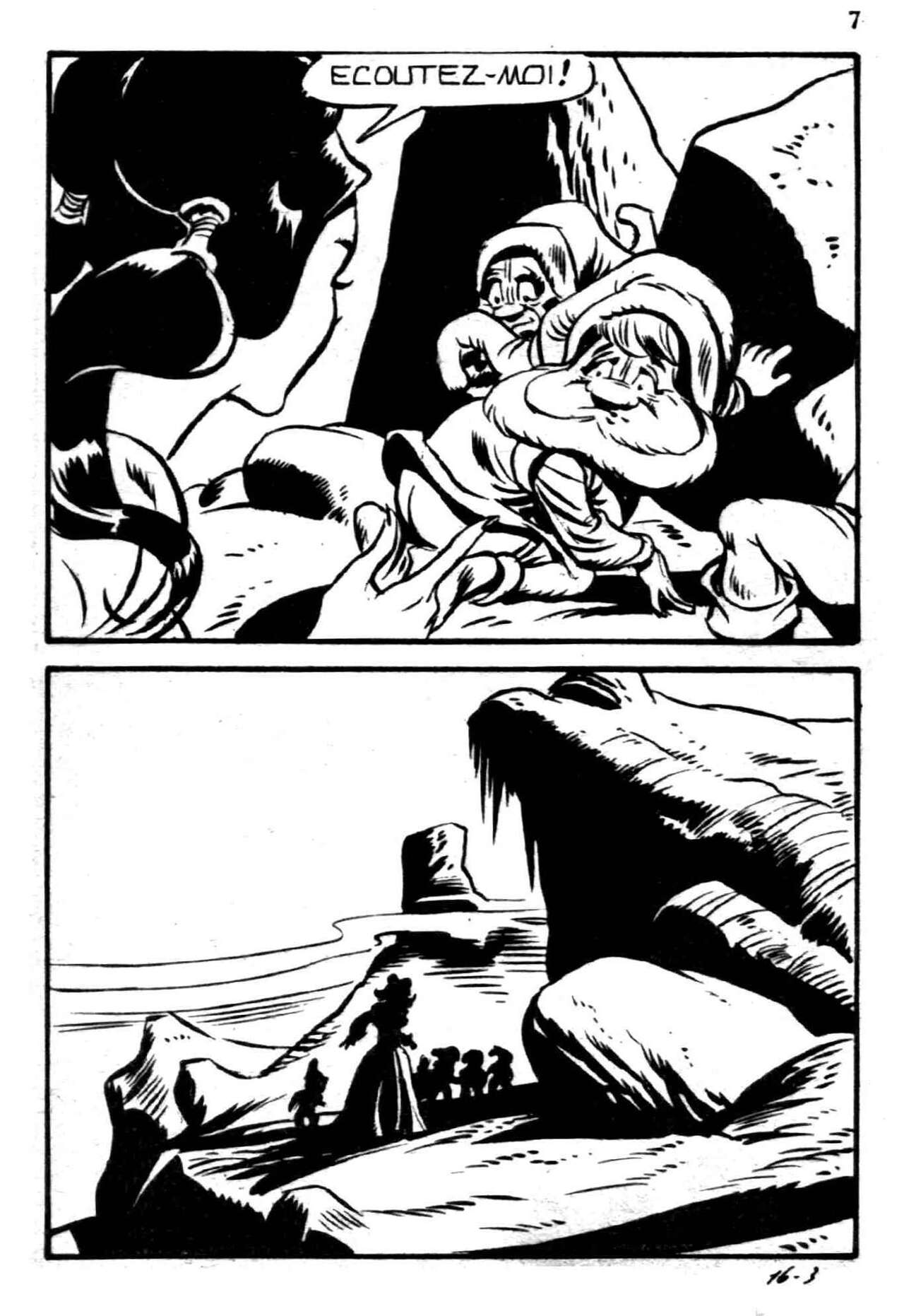 Le sacrifice de Blanche-Neige page 7 full