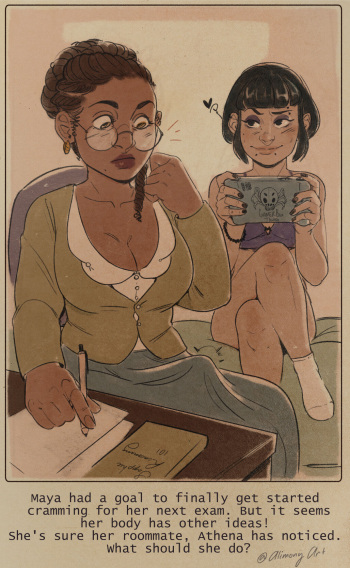 Bookworm CYOA Campaign cover