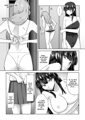 Joshikousei Sennyuu Repo2 ~Hanzaisha ga Onnanoko ni Hyoui shite mita~ | Reportaje sobre la infiltración en una escuela de mujeres 2 ~Un criminal que posee a las chicas~ cover