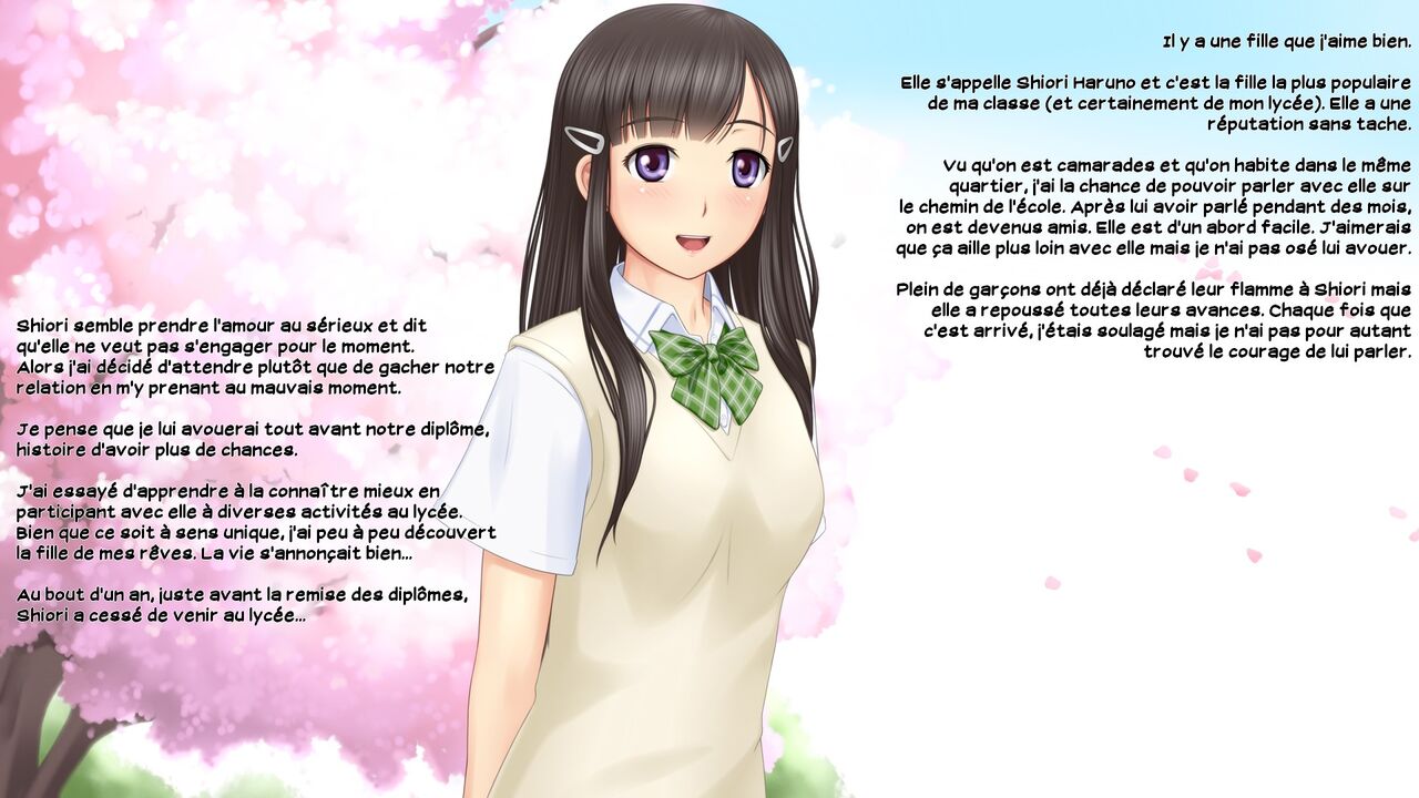 Shissou Shita Kataomoi no Kanojo o Tsugi ni Mita nowa Ero Datta. page 2 full