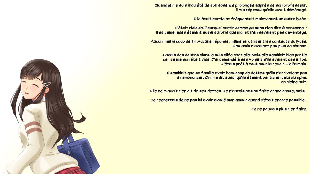 Shissou Shita Kataomoi no Kanojo o Tsugi ni Mita nowa Ero Datta. page 3 full