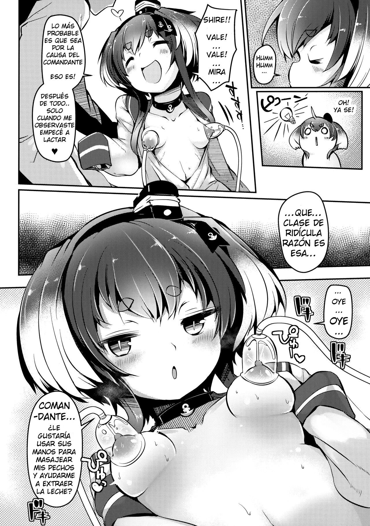 Tokitsukaze to Isshoni. Juuichi page 9 full