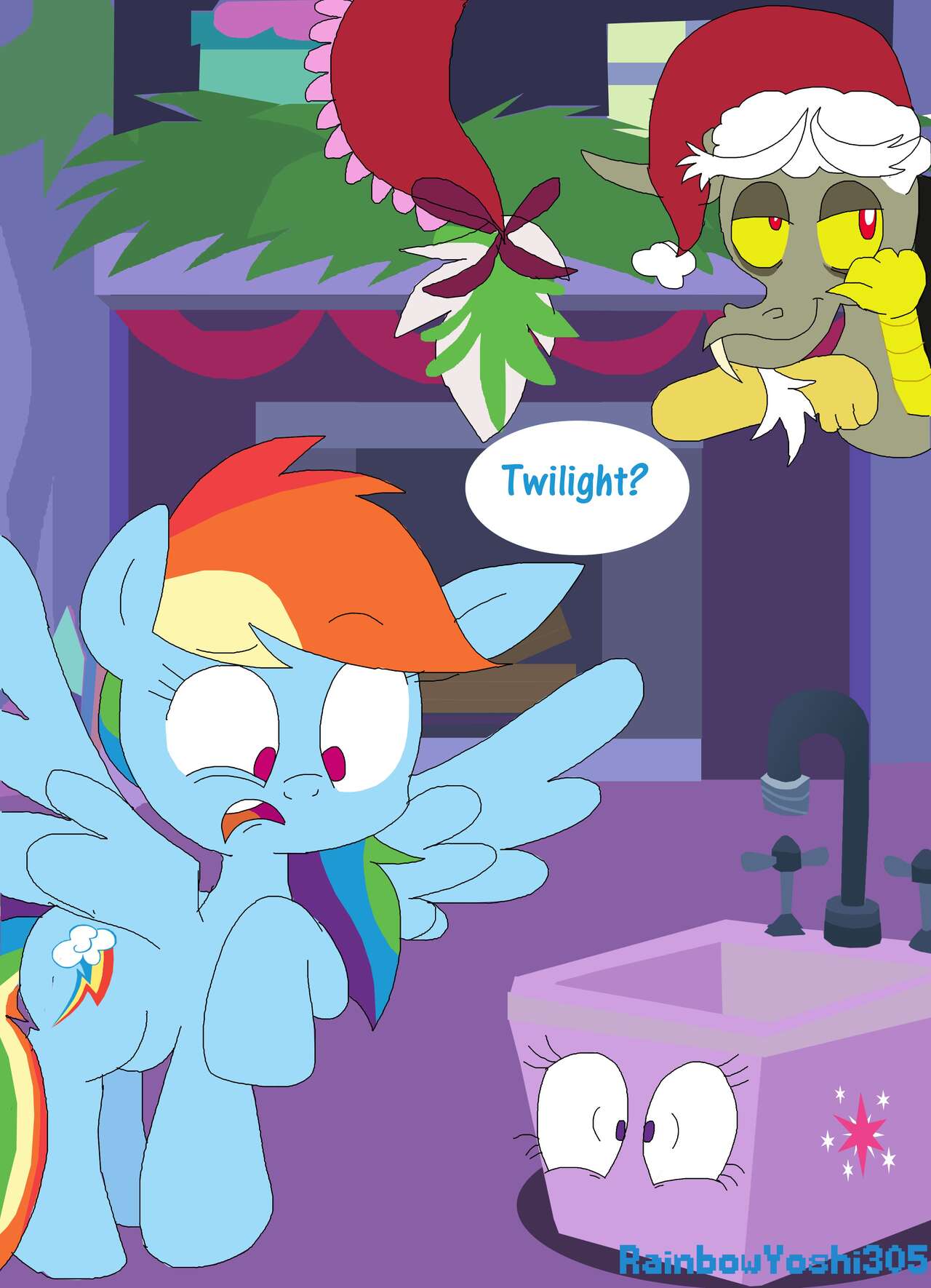 Pony Objectification Yuri page 6 full