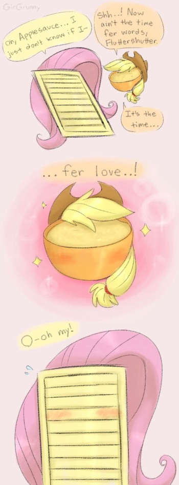 Pony Objectification Yuri cover