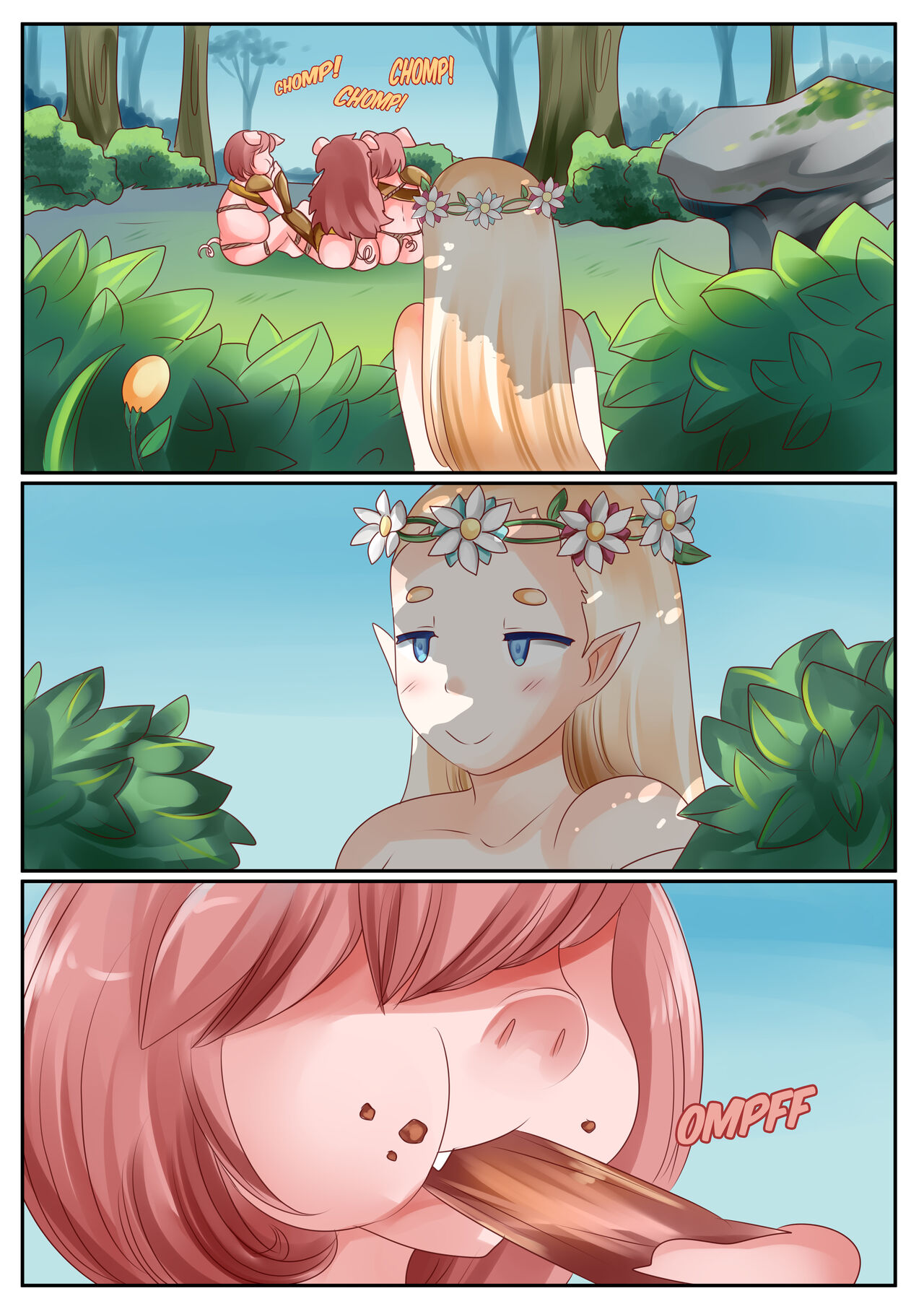 Three Big Pigs page 3 full