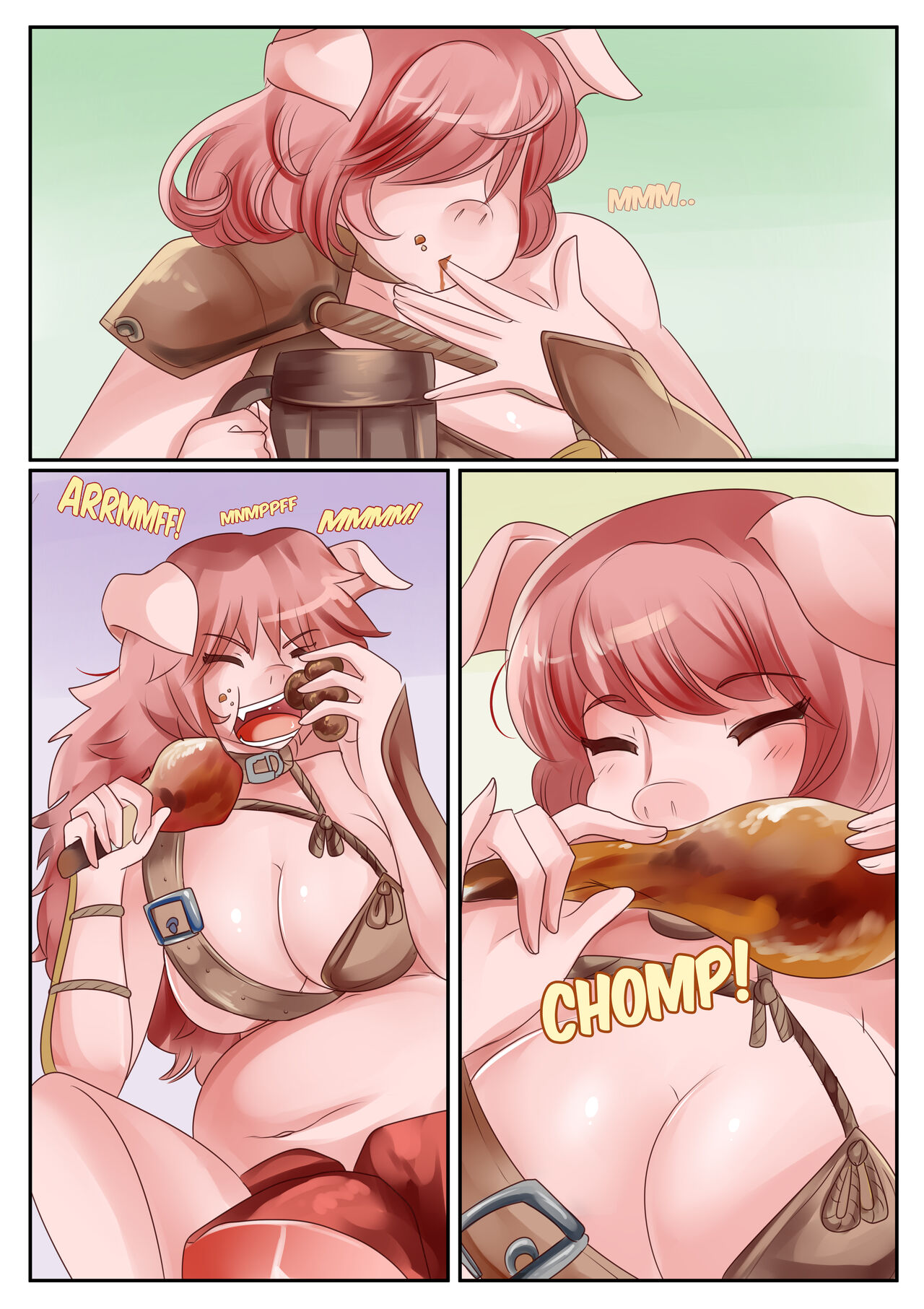 Three Big Pigs page 4 full