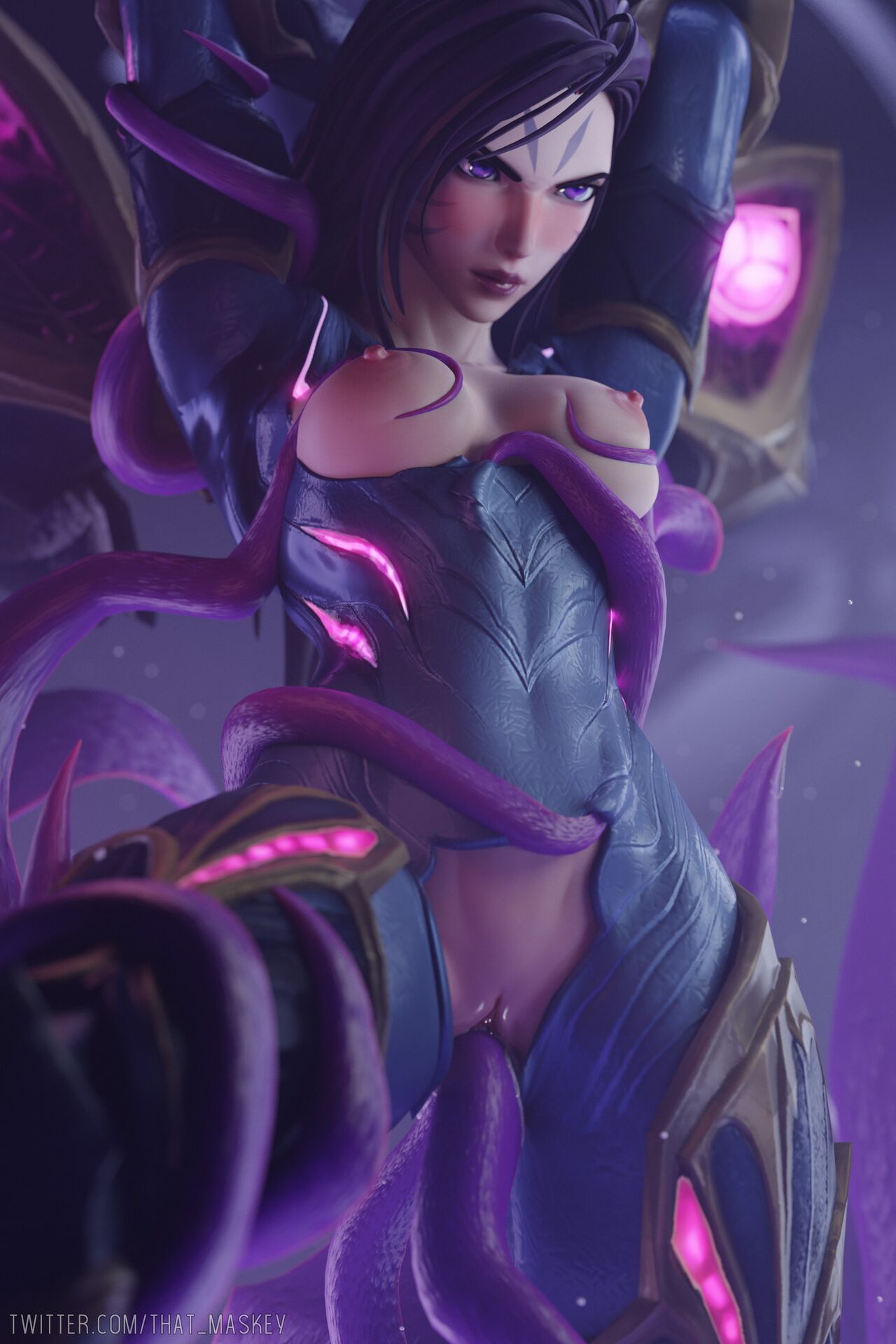 3D Artist - Maskey page 2 full