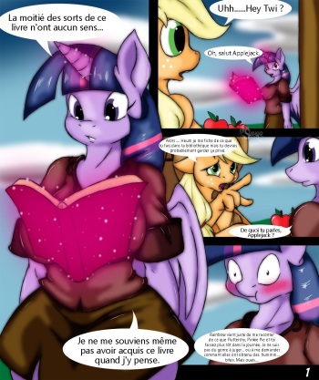Tentation Chapitre 3 - Tentation cover