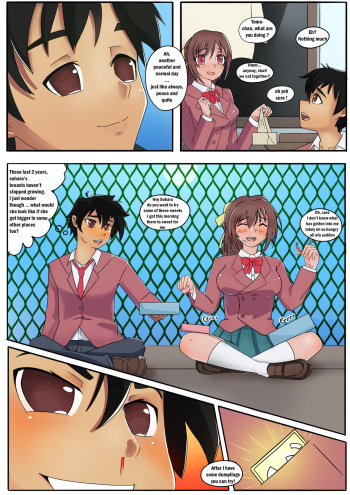 Heaven's lost property Wg cover