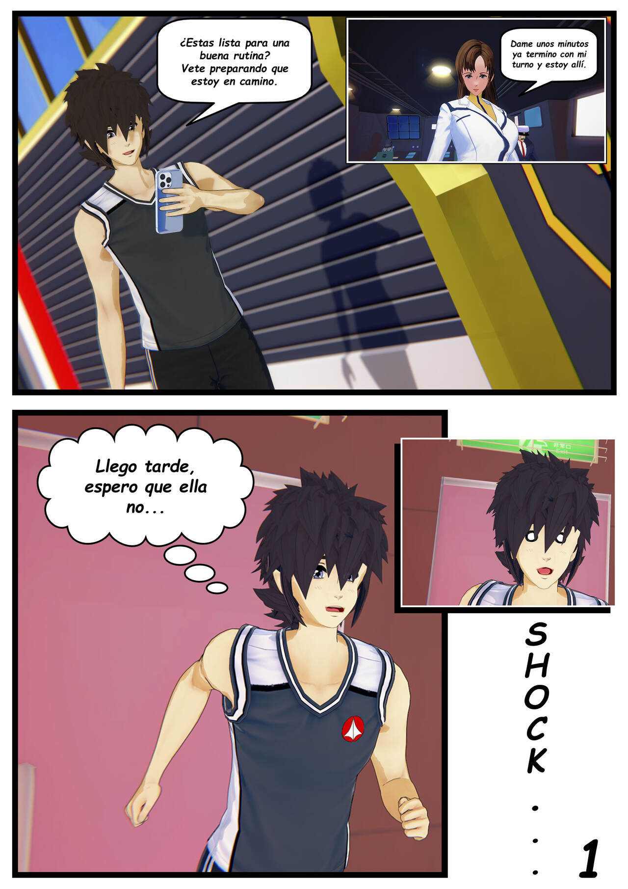 Ejercicios de Amor page 2 full