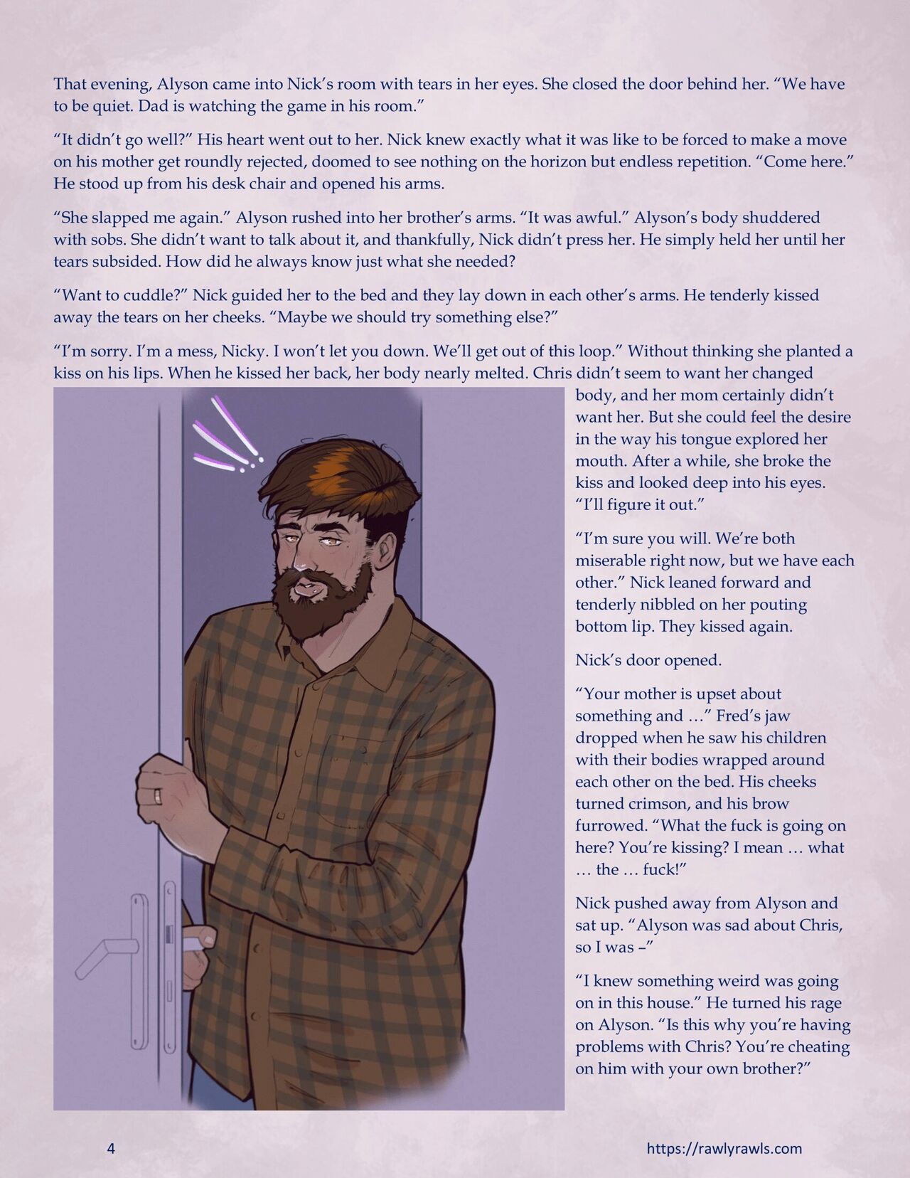 Enki's Puzzle  - 14 - english page 4 full