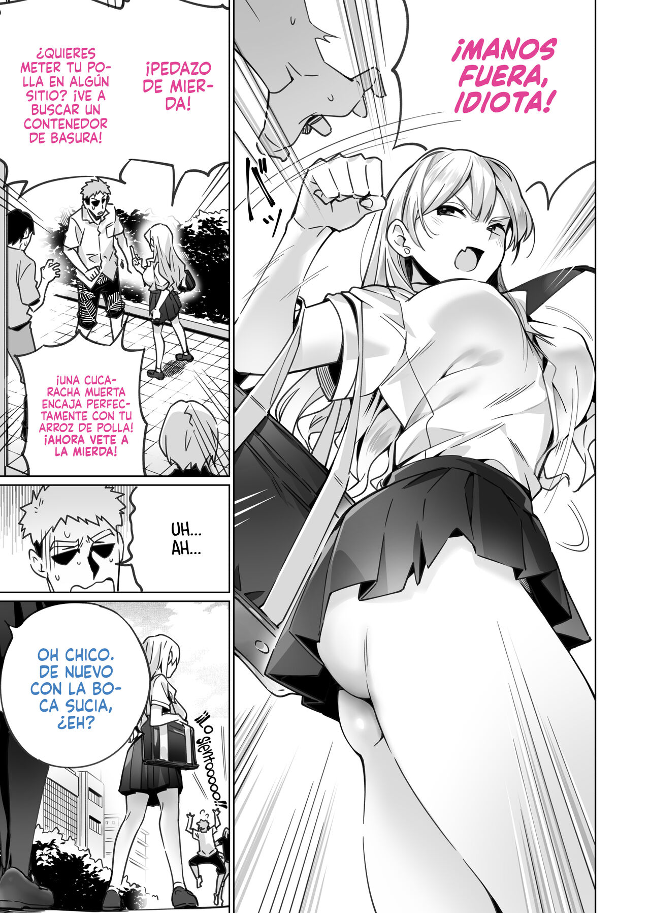 Saimin Haitatsu Nichiroku ~Shimai wa Nakayoshi Mama ni Naru~ | Registro de Entrega de Hipnosis ~Un par de Hermanas que se convierten en Mamis~ page 5 full