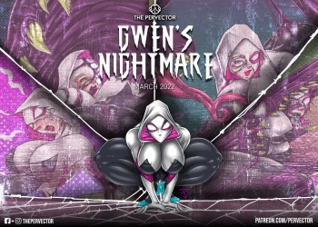 Gwen's Nightmare cover